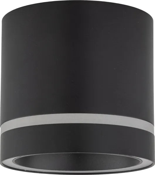 Faretto JET 1xGX53/11W/230V nero