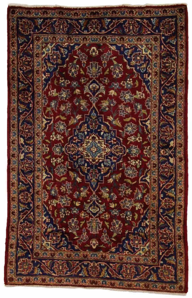 Kashan Tappeto persiano 150 x 100 (Iran)