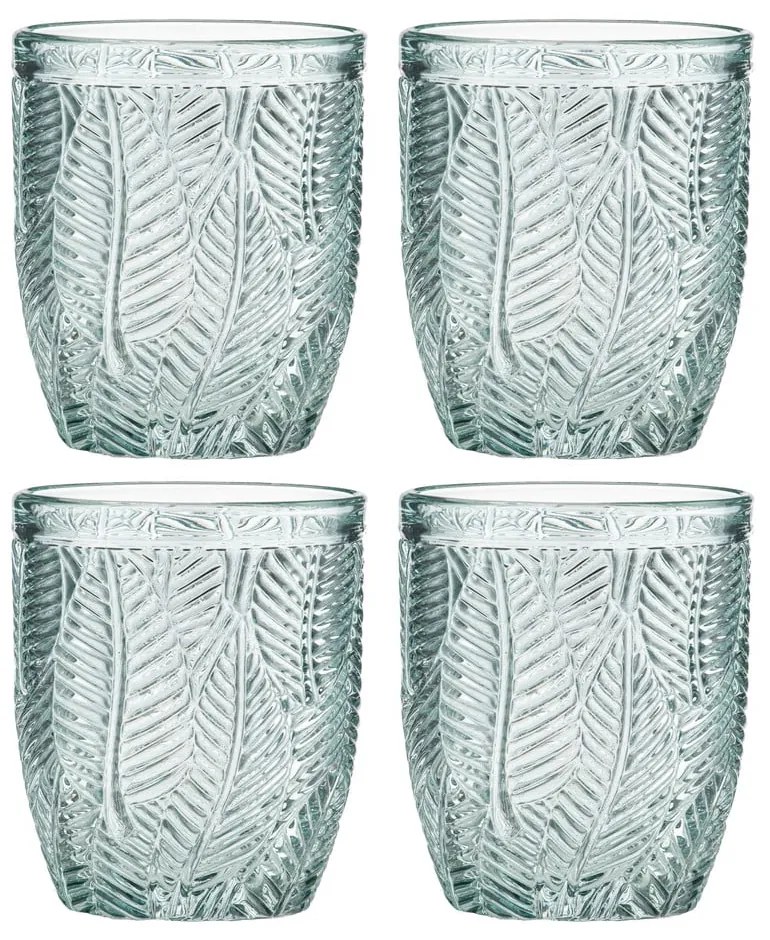 Set di bicchieri 4 pz 350 ml Areca – Ladelle