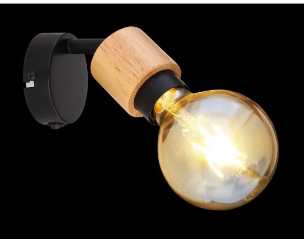 Globo 54031-1 - Faretto da muro JORNA 1xE27/40W/230V