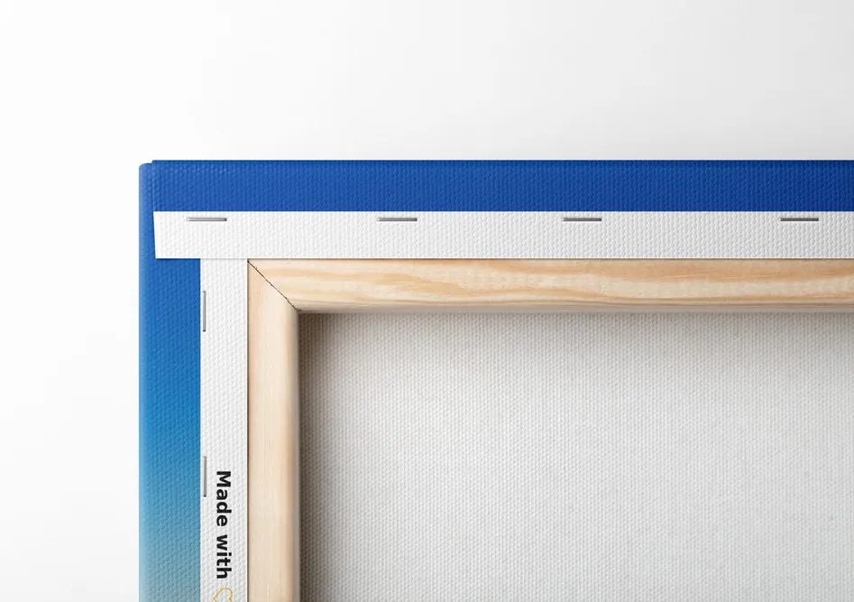 Quadro su tela – Sentiero nel paesaggio