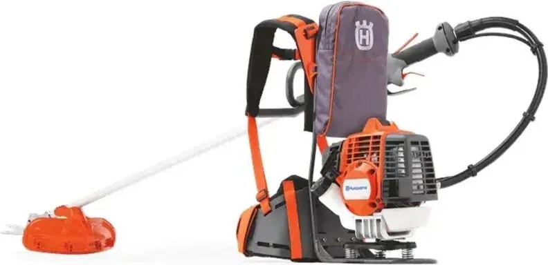 553 rbx decespugliatore a zaino 50,6 cc spalla spalleggiato a miscela - Husqvarna