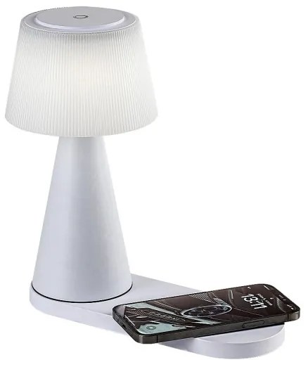 Rabalux 74214 - LED Ricaricabile lampada da tavolo ZAVIER LED/5W/5V