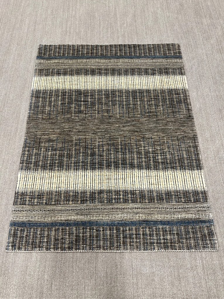 Loribaft Tappeto persiano 200 x 150 Beige (Iran) Annodato A Mano