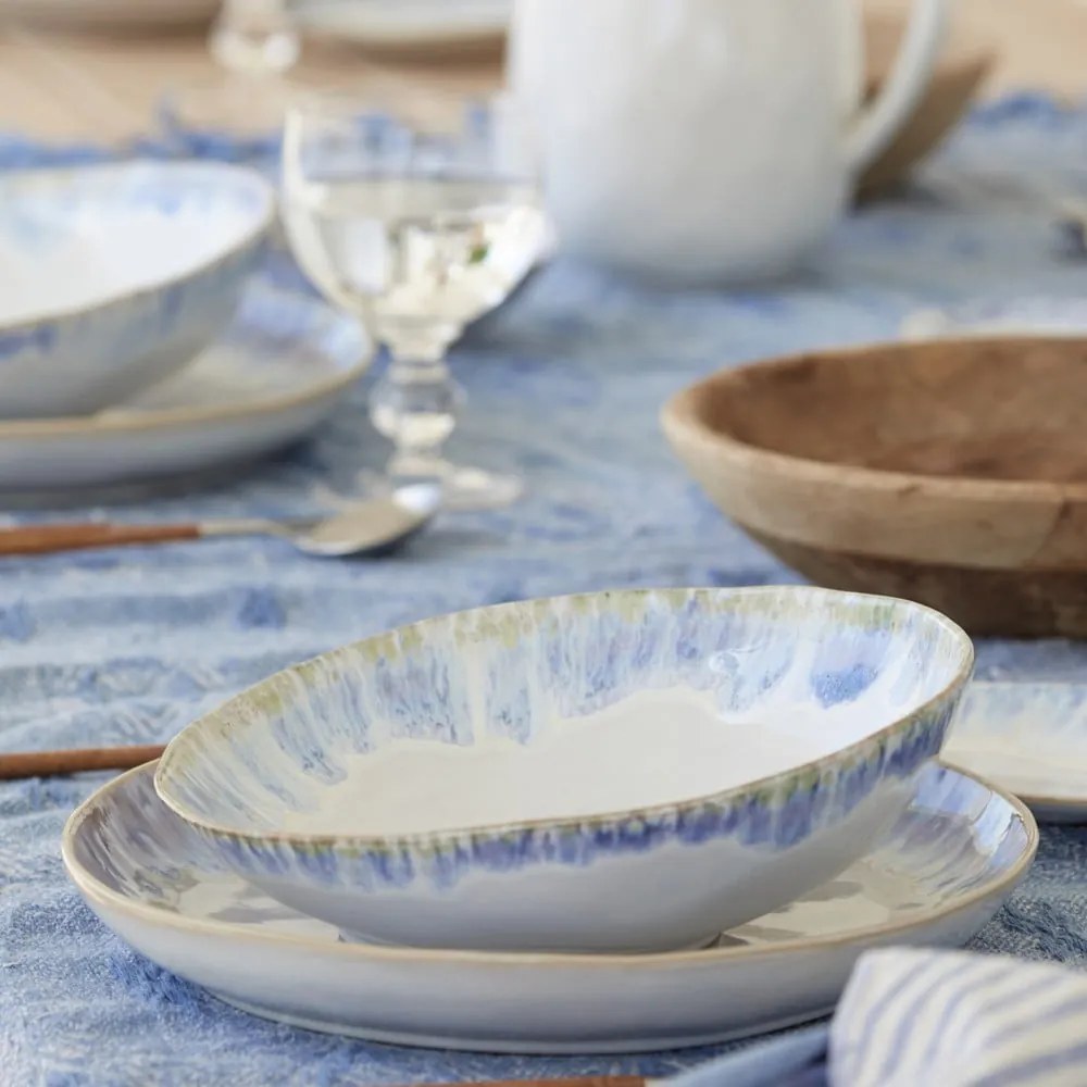 Ciotola in gres blu , ⌀ 24 cm Brisa - Costa Nova