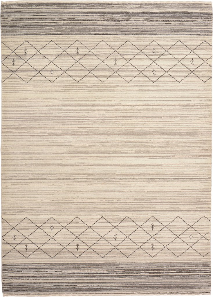 Loribaft Tappeto orientale 140x200 (Indian) Annodato A Mano