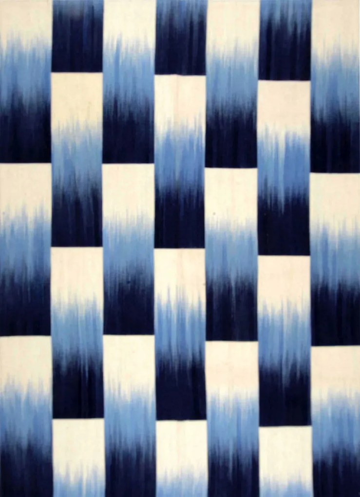 Patchwork Tappeto 200x140 (Indian)