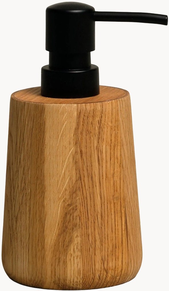 Dispenser sapone in legno di quercia Möve+