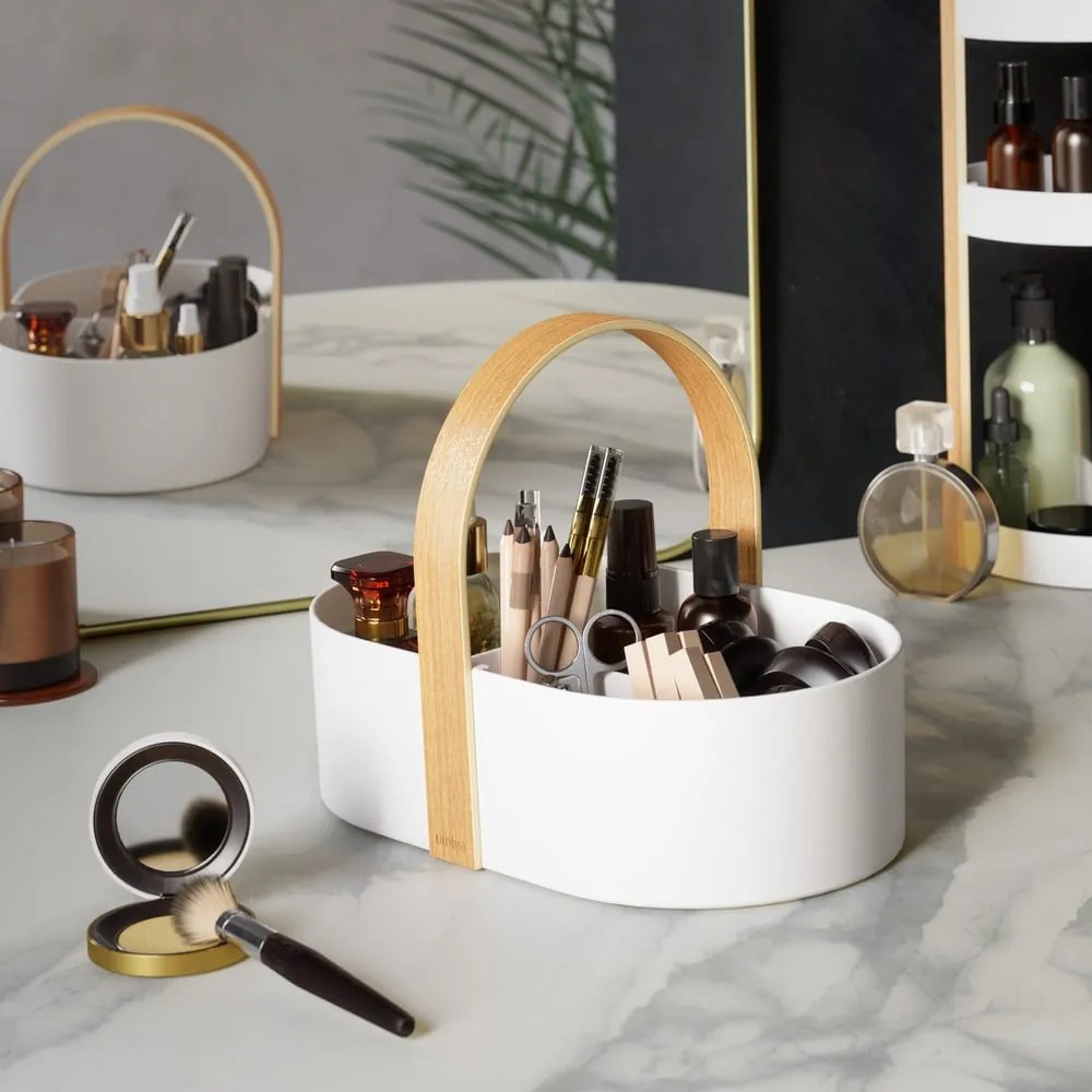 Organizzatore per bagno bianco Bellwood - Umbra