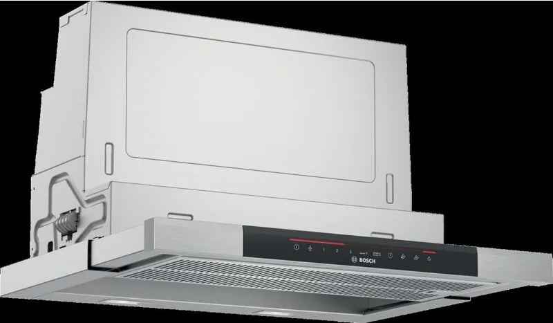 Bosch - bshg Cappa aspirante a schermo piatto 60cm argento-metallico DFS067K51