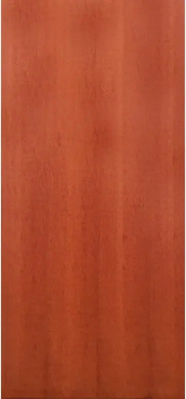 Pannello per porta d'ingresso Marina impiallacciato prodotto senza rivestimento ciliegio L 91 x H 209.5 cm, Sp 8 mm