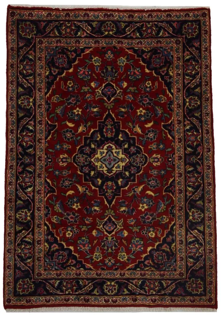 Kashan Tappeto 100 x 140 (Iran)