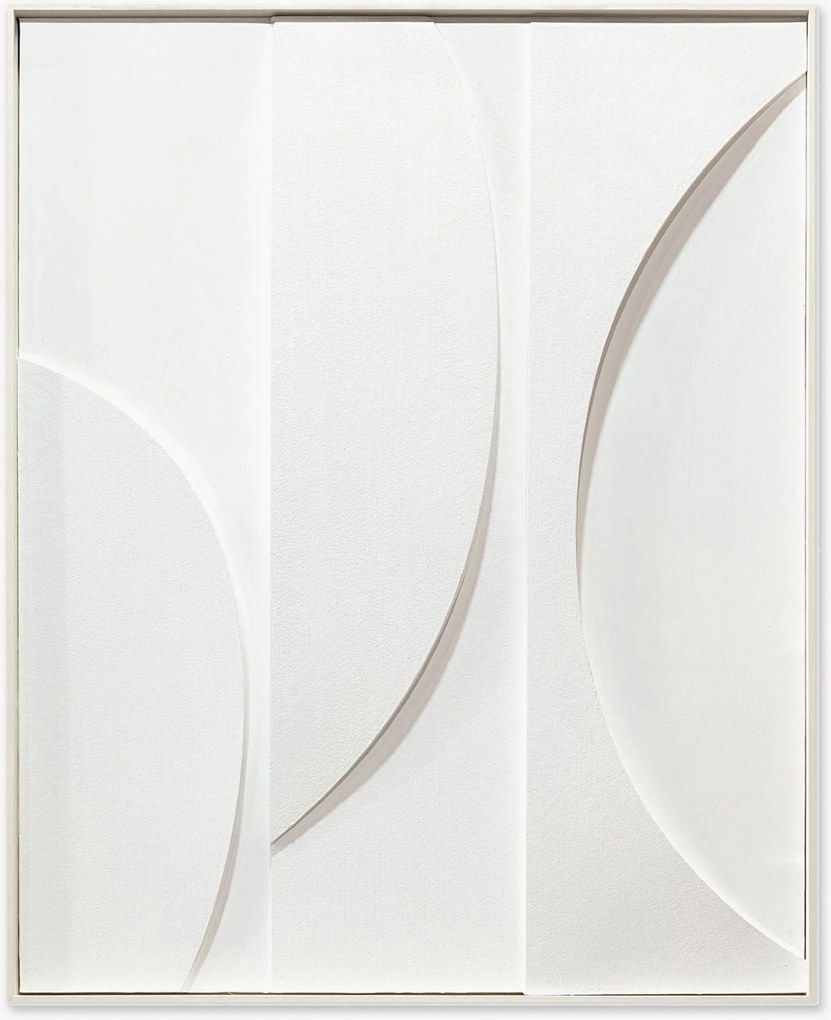 Quadro su tela dipinto a mano Orbiter 2