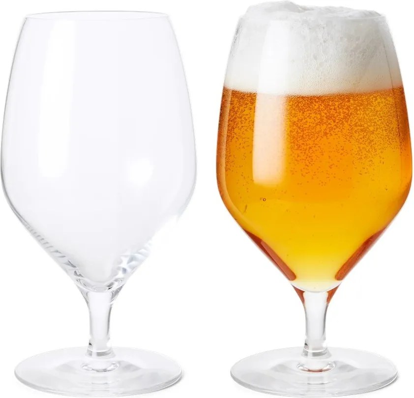Bicchieri da birra in set da 2 pezzi 600 ml Premium - Rosendahl