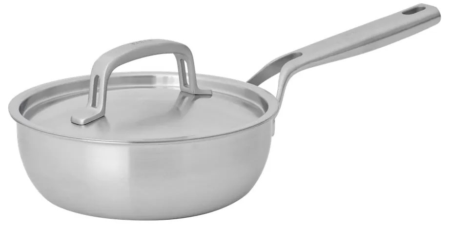 Pentola in acciaio inox con coperchio incluso per induzione 1,5 l Lucca 3.0 – FABINI