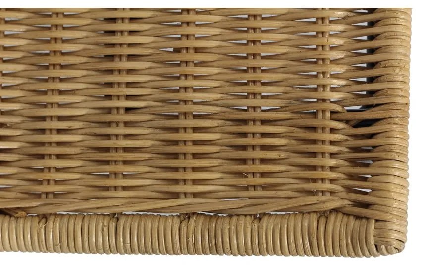 Sedia da giardino in rattan Sofia - Bonami Essentials