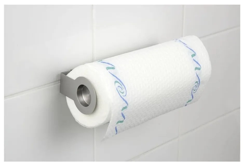 Porta asciugamani da cucina in acciaio inox Cerri - Wenko