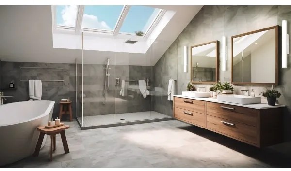 Eglo 94617 - Lampada LED da bagno TORRETTA 1xLED/16W/230V