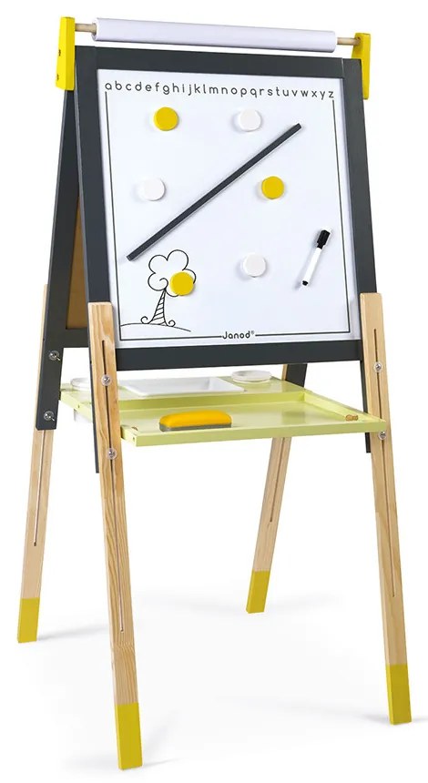 Lavagna - Grigio e Giallo