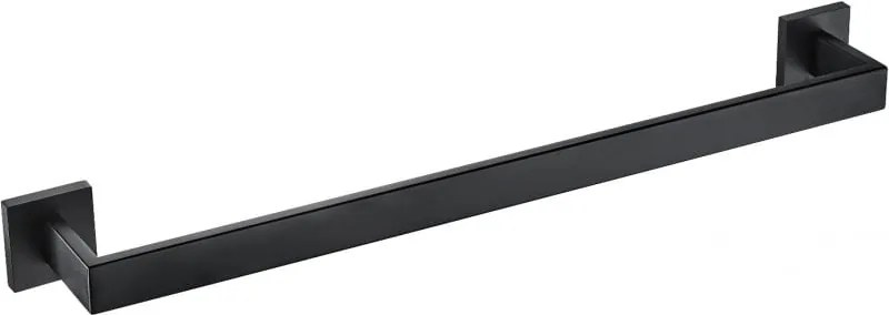 Mexen Vox appendiabiti per asciugamano, nero - 707024-70