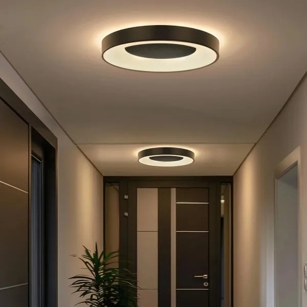 Plafoniera LED dimmerabile WITOLD LED/48W/230V 3000-6000K + telecomando