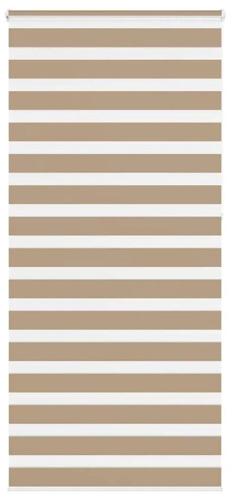 Tenda A Rullo Zebra Larghezza Tessuto 100,9 Cm Poliestere /