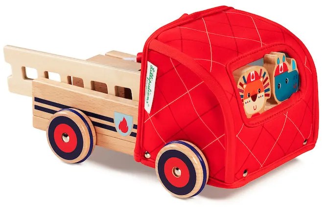 Lilliputiens - Camion dei pompieri - Jack e Marius