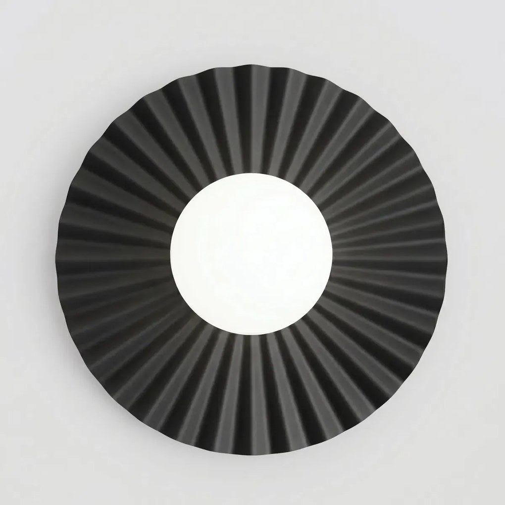 Applique da parete UMBRA K1 M G9 in Acciaio