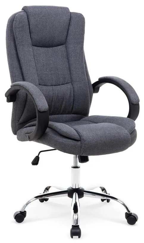 Sedia da ufficio SELO grigio scuro