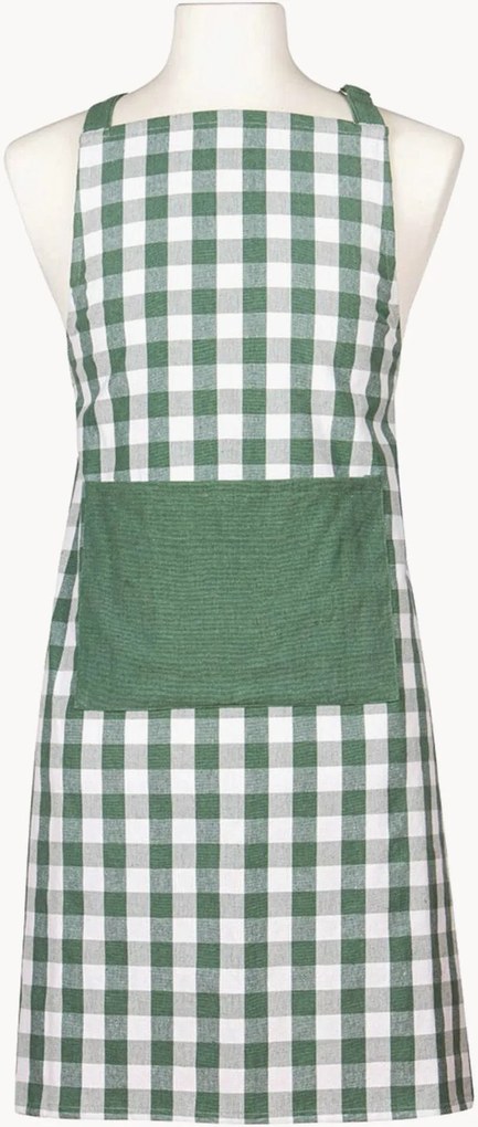 Grembiule Eco Gingham
