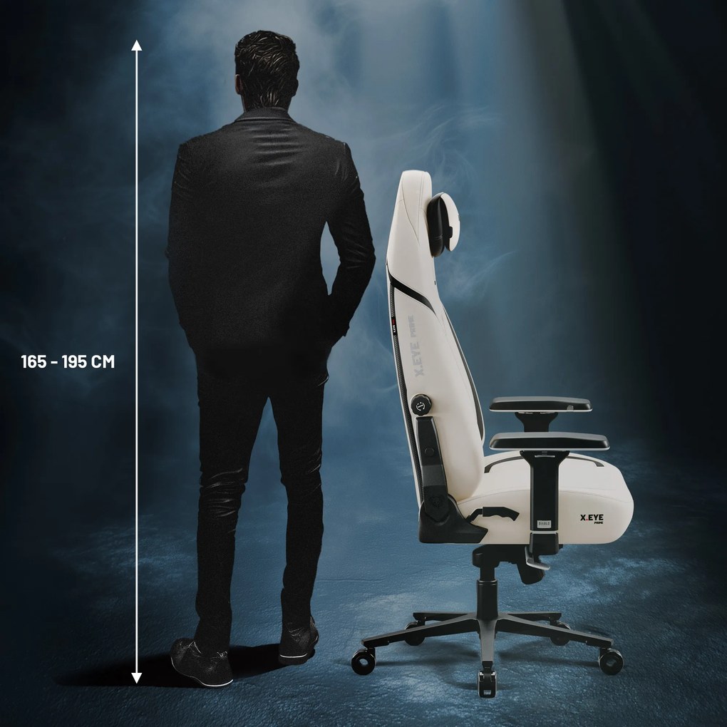 Sedia Da Gaming Diablo X.Eye Prime, Normal Size, Desert Storm