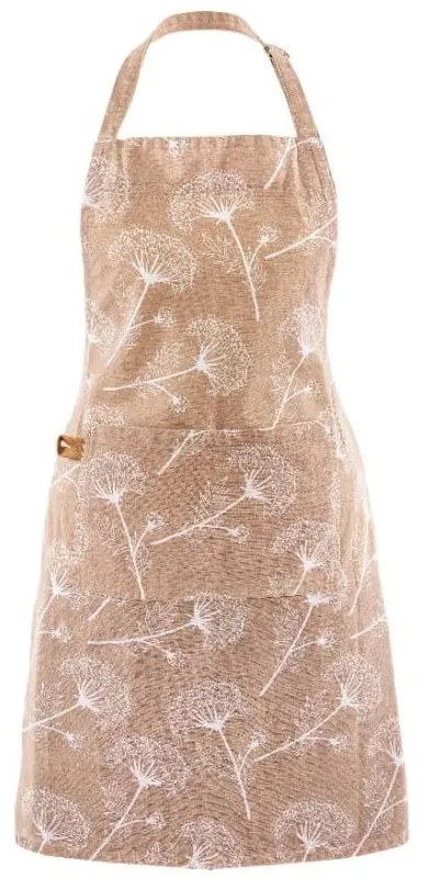 Grembiule in cotone Myrna - Tiseco Home Studio