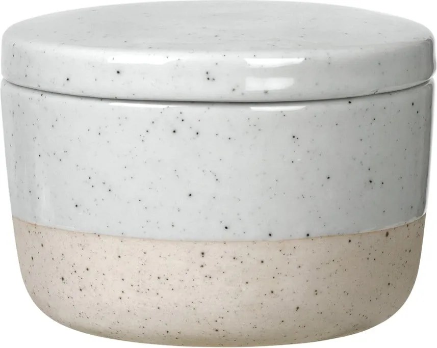 Zuccheriera in ceramica Sablo – Blomus