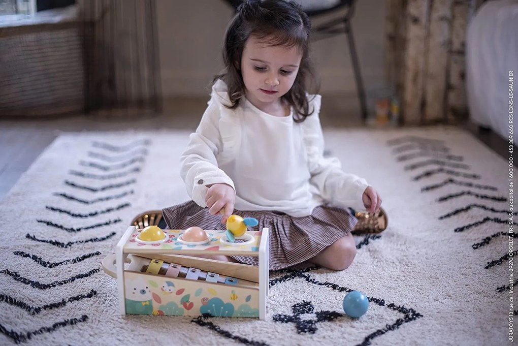 Pure Xilofono Tap Tap - legno