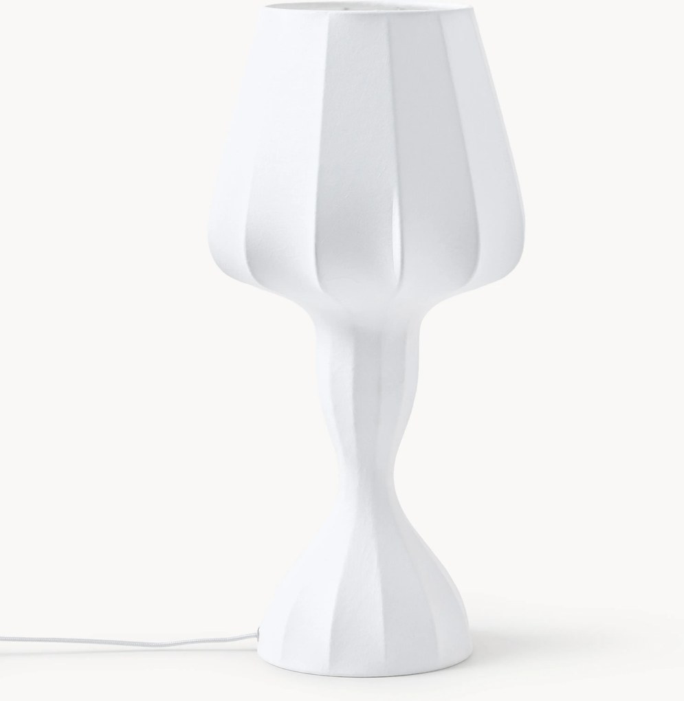 Lampada da tavolo in seta Seda