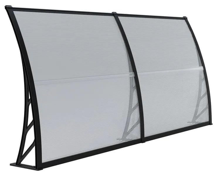 Riparo sopra l'ingresso - Rojaplast