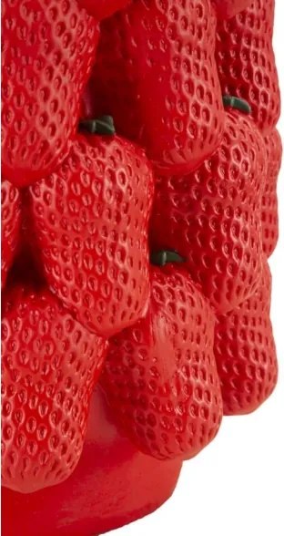 Vaso Strawberry Cm Ø 20X32