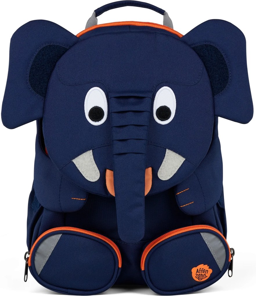 Affenzahn Zaino per l'asilo Amico Grande - Elefante