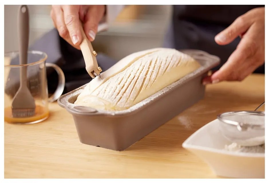 Coltello da incisione per pane Nature - Blomsterbergs