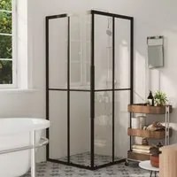 Cabina Doccia ESG 80x80x180 cm cod mxl 50749