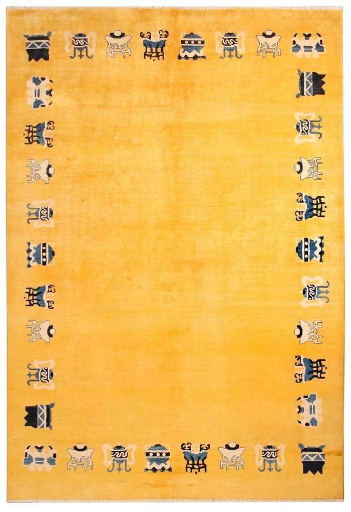 Peking Tappeto 290 x 200 (Pakistan) Annodato A Mano