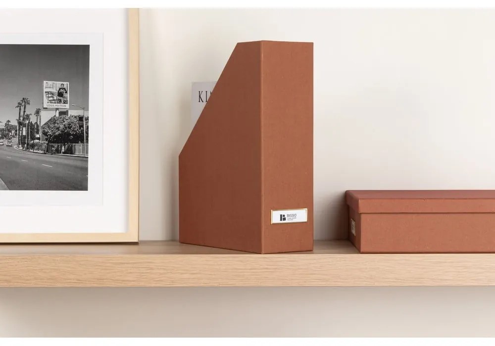 Organizer in cartone Viktoria Restore Paper Laminate – Bigso