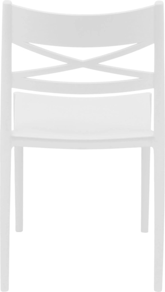 RALUCA - sedia moderna in polipropilene