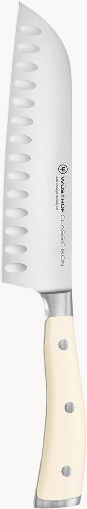 Coltello Santoku in acciaio inossidabile Classic Icon