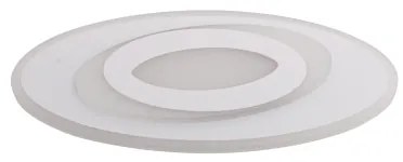 Brilagi - Plafoniera a LED dimmerabile MODERN LED/45W/230V 3000-6000K + telecomando