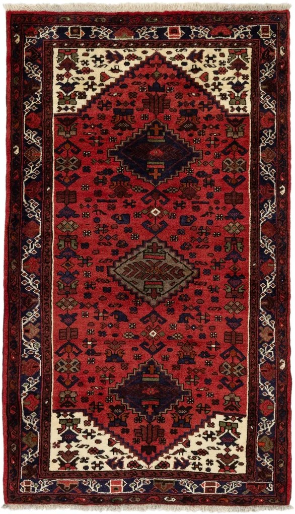 Persian Tappeto persiano 120x190 (Iran) Annodato A Mano