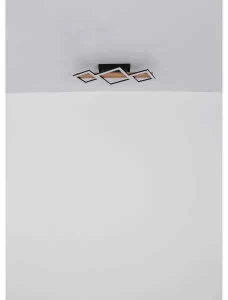 Globo 67288D1 - Plafoniera LED DUSTIN LED/29W/230V