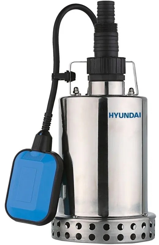 Elettropompa sommersa acque chiare hyundai 35613