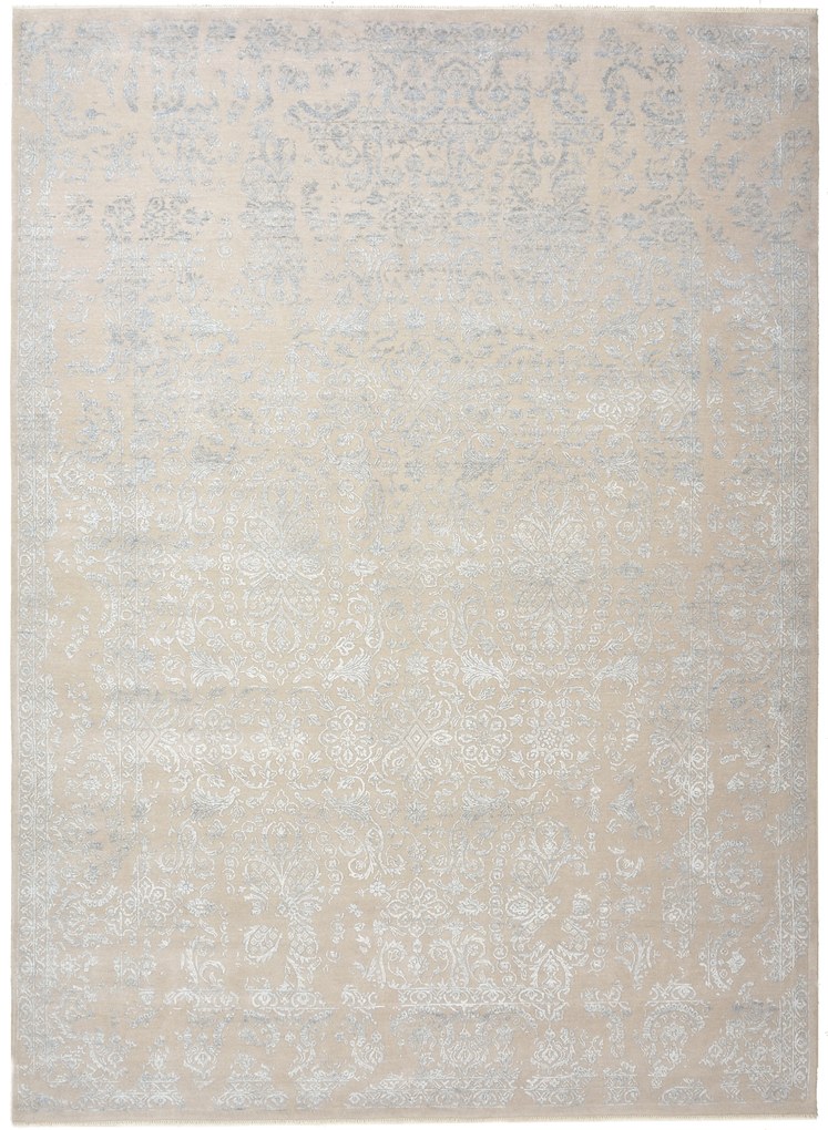 Asman Tappeto orientale 240 x 340 (Indian) Annodato A Mano