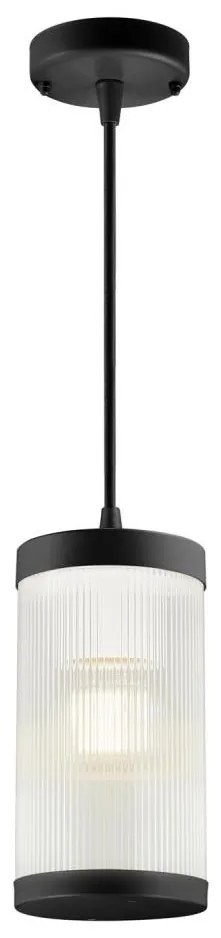Nordlux - Lampadario da esterno COUPAR 1xE27/25W/230V IP33